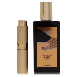 Italian Leather Travel Spray
