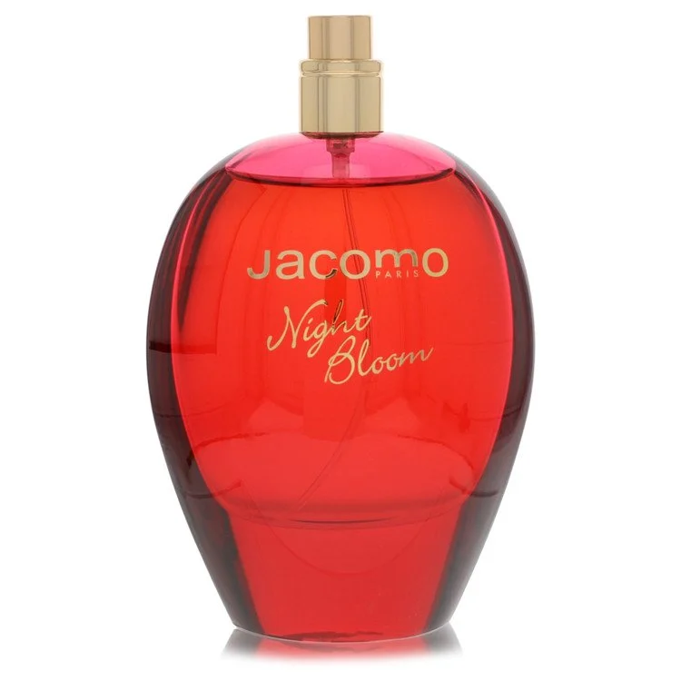 Jacomo Night Bloom Eau De Parfum Spray (Tester)