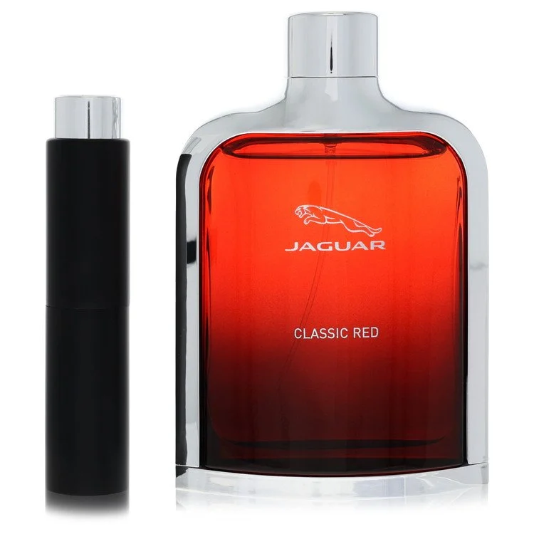 Jaguar Classic Red Travel Spray