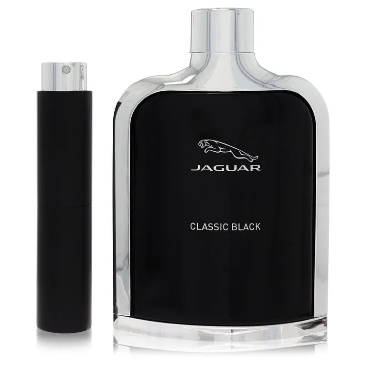 Jaguar Classic Black Travel Spray
