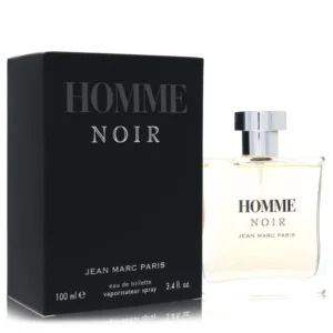 Jean Marc Paris Homme Noir