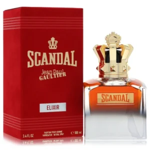 Jean Paul Gaultier Scandal Elixir גברים