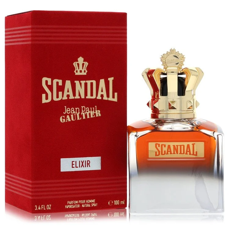 Jean Paul Gaultier Scandal Elixir גברים