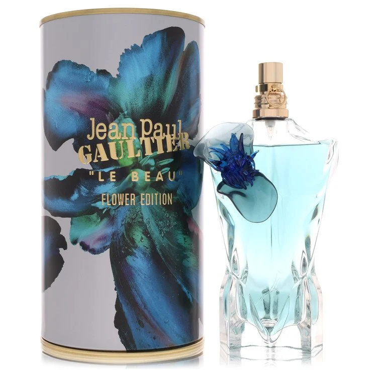 Jean Paul Gaultier Le Beau Flower Edition