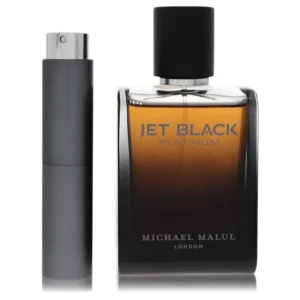 Jet Black Platinum Travel Spray