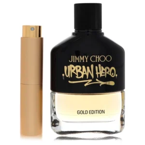 Jimmy Choo Urban Hero Gold Edition Travel Spray