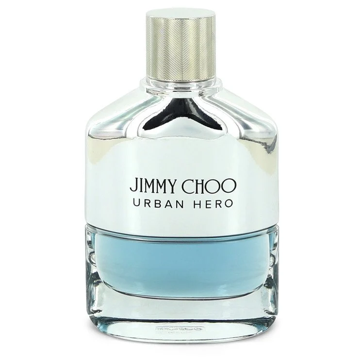 Jimmy Choo Urban Hero Eau De Parfum Spray (unboxed)