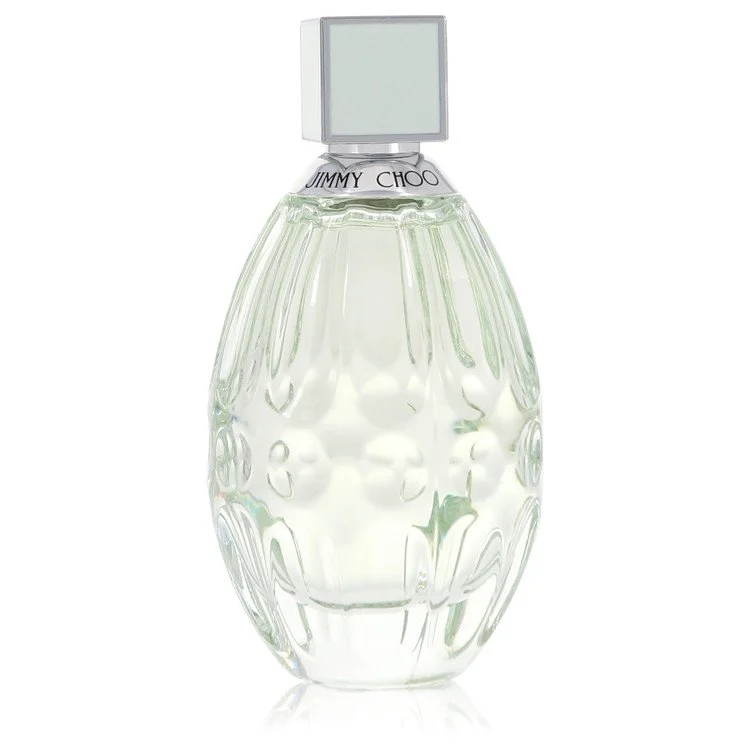 Jimmy Choo Floral Eau De Toilette Spray (Tester)