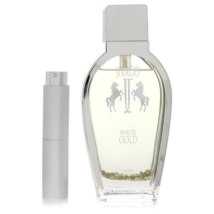 Jivago White Gold Travel Spray