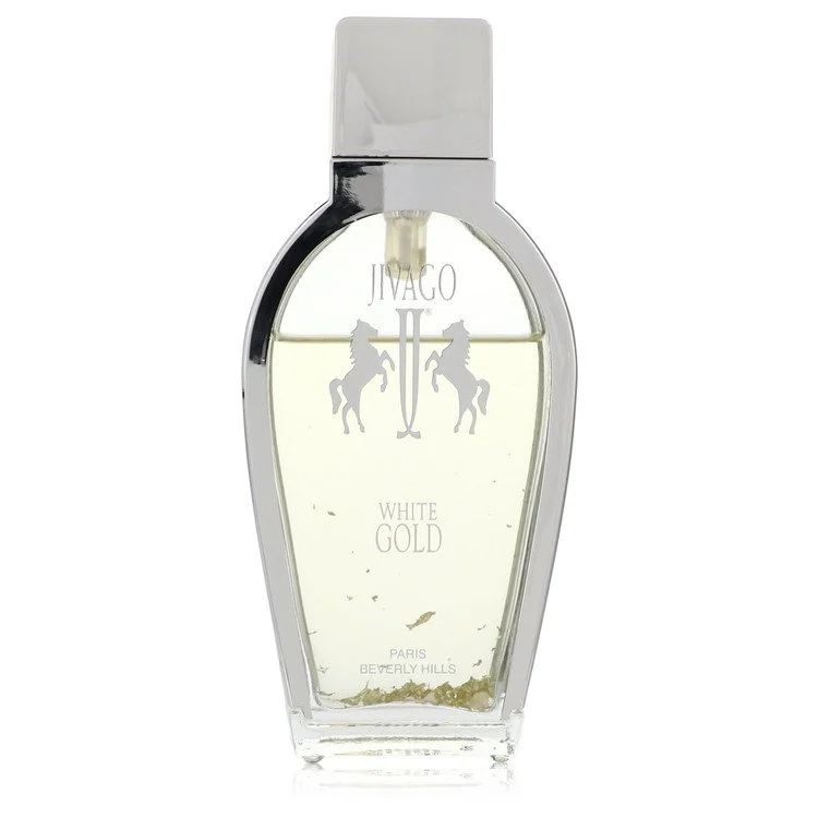 Jivago White Gold Eau De Parfum Spray (unboxed)