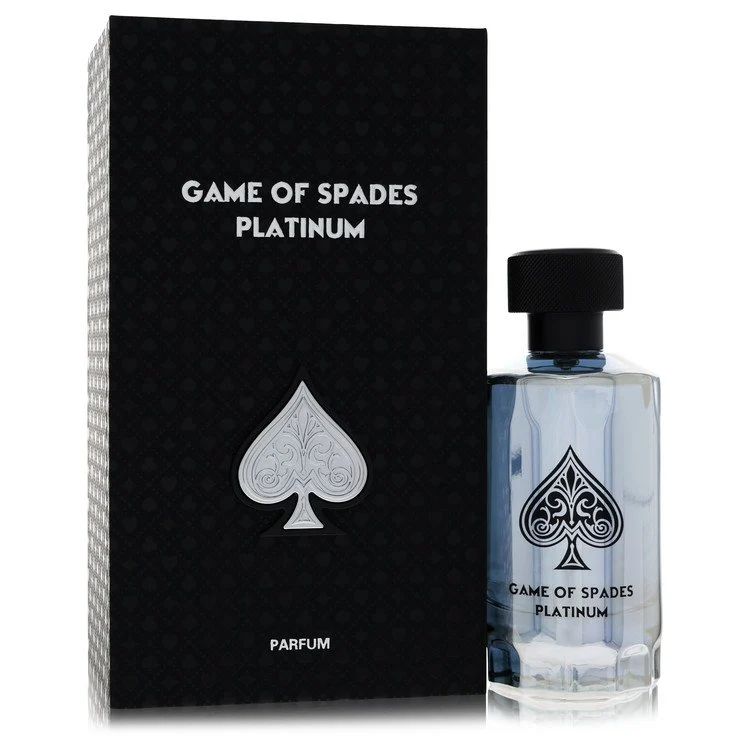Jo Milano Game Of Spades Platinum