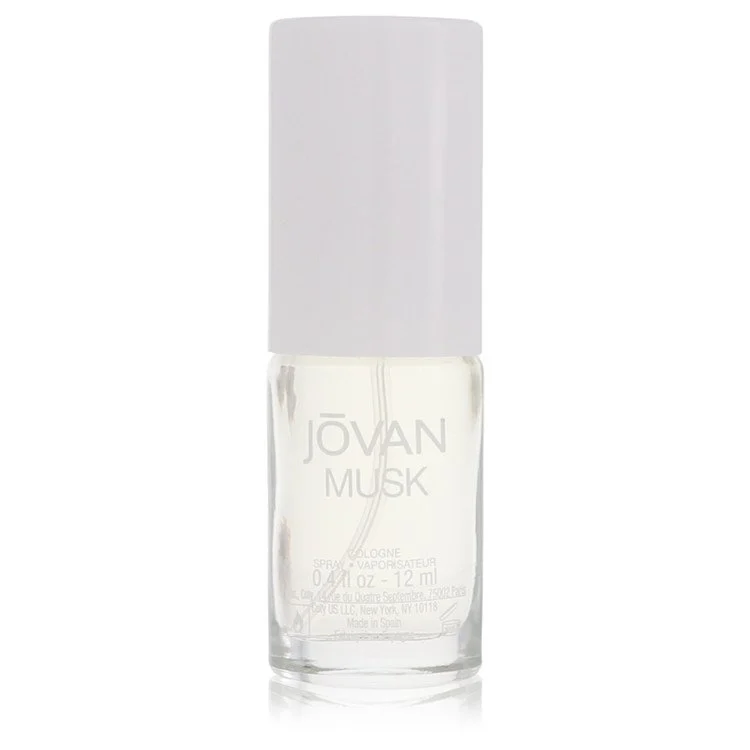 Jovan Musk Mini Cologne Spray (unboxed)