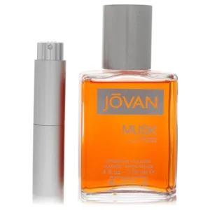 Jovan Musk Travel Spray גברים