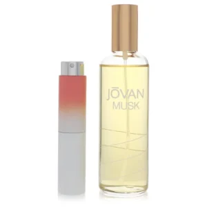 Jovan Musk Travel Spray נשים
