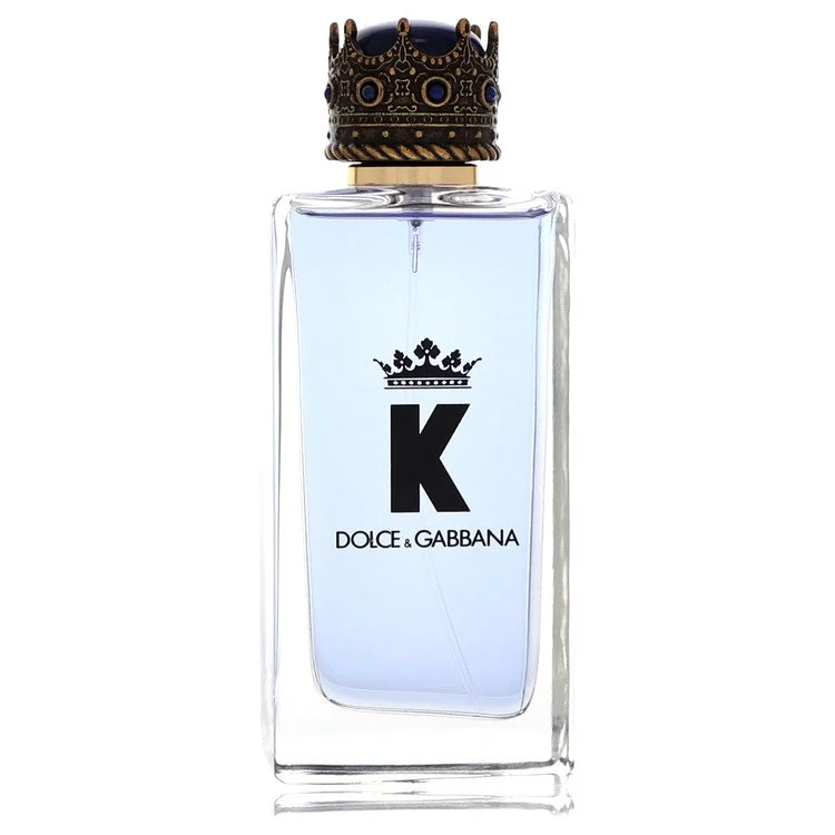 K By Dolce & Gabbana Eau De Toilette Spray (Tester)