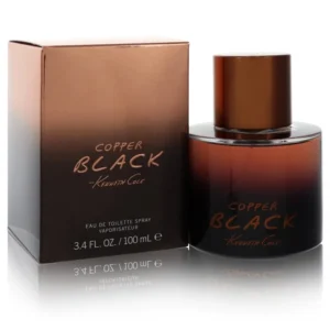 Kenneth Cole Copper Black Eau De Toilette Spray