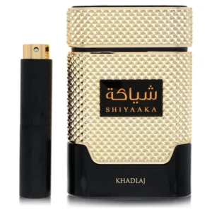 Khadlaj Shiyaaka Gold Travel Spray