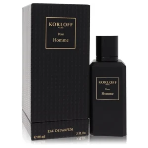Korloff Pour Homme