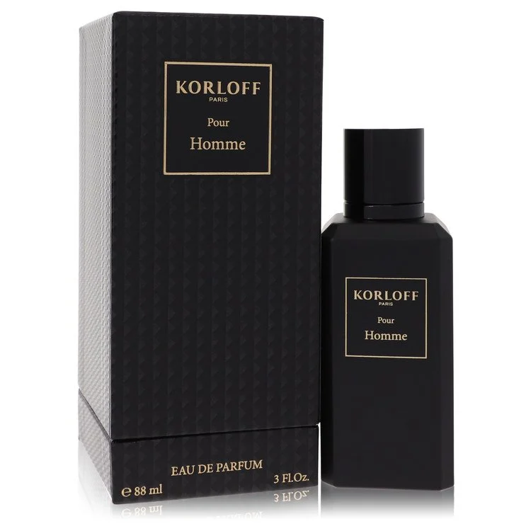 Korloff Pour Homme