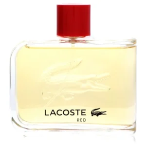 Lacoste Red Style In Play Eau De Toilette Spray (New Packaging Unboxed)