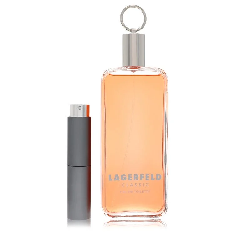 Lagerfeld Travel Spray