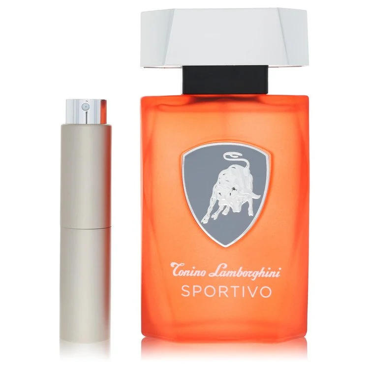 Lamborghini Sportivo Travel Spray