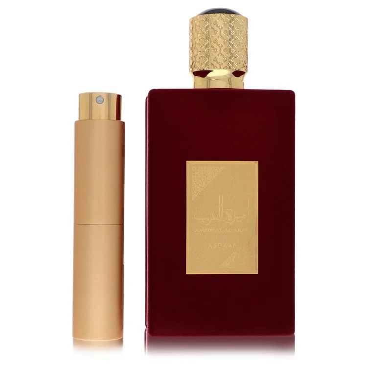 Lattafa Asdaaf Ameerat Al Arab Travel Spray