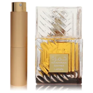 Lattafa Khamrah Qahwa Travel Spray