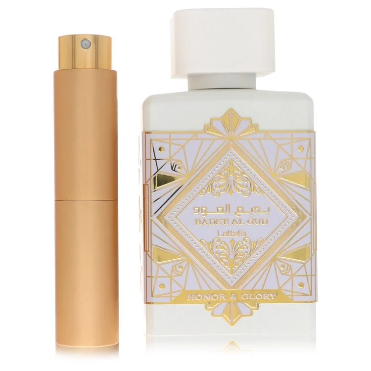 Lattafa Badee Al Oud Honor & Glory Travel Spray