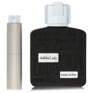 Lattafa Ramz Travel Spray