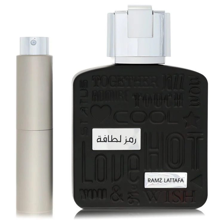 Lattafa Ramz Travel Spray