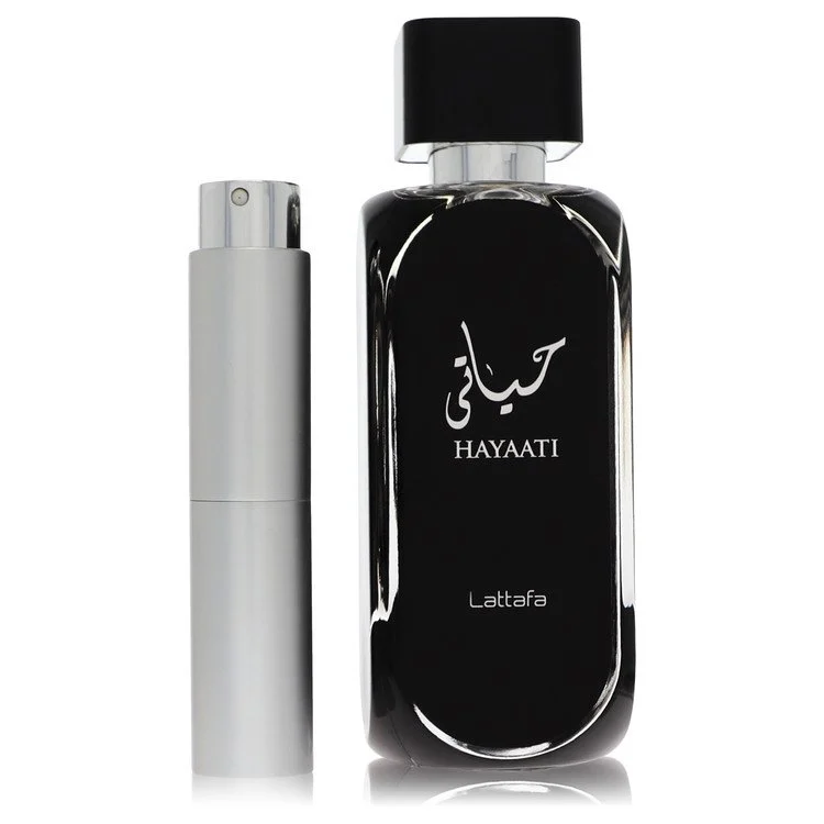 Lattafa Hayaati Travel Spray