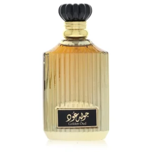 Lattafa Asdaaf Golden Oud Eau De Parfum Spray (Unisex New Packaging Unboxed)