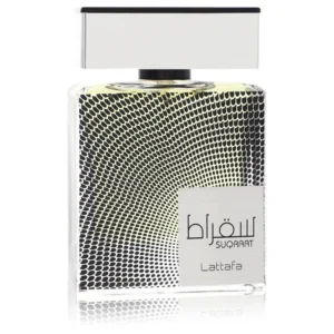 Lattafa Suqraat Eau De Parfum Spray (Unboxed)