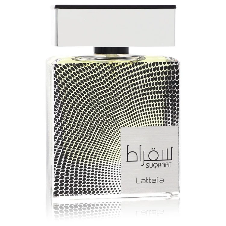 Lattafa Suqraat Eau De Parfum Spray (Unboxed)