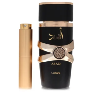 Lattafa Asad Travel Spray