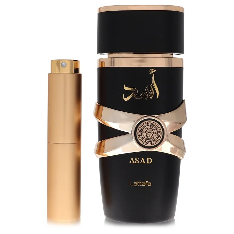 Lattafa Asad Travel Spray