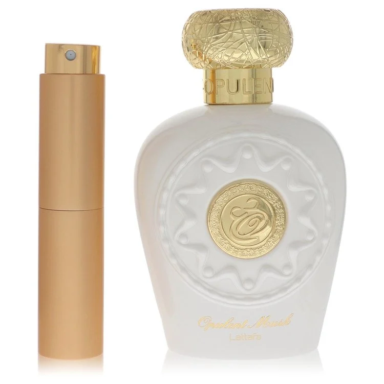 Lattafa Opulent Musk Travel Spray