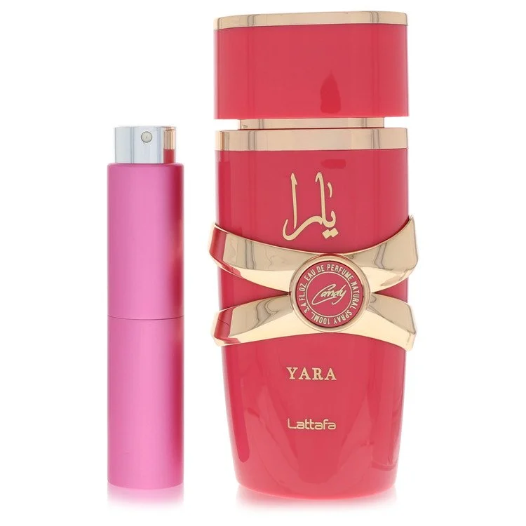 Lattafa Yara Candy Travel Spray