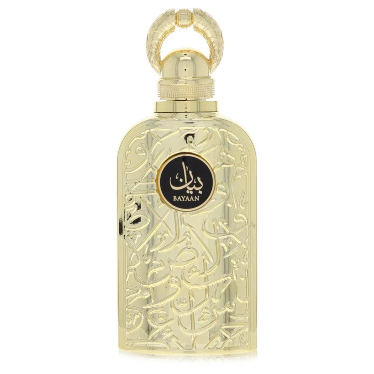 Lattafa Bayaan Eau De Parfum Spray (Unboxed)