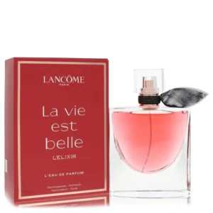 La Vie Est Belle L'elixir