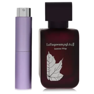 La Yuqawam Jasmine Wisp Travel Spray