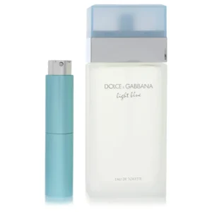 Light Blue Travel Spray נשים