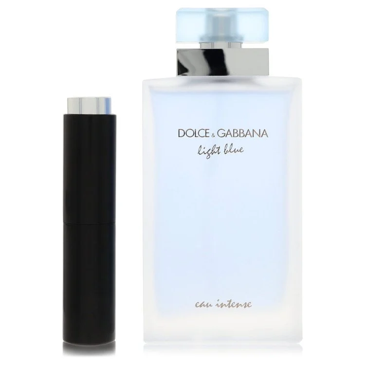 Light Blue Eau Intense Travel Spray