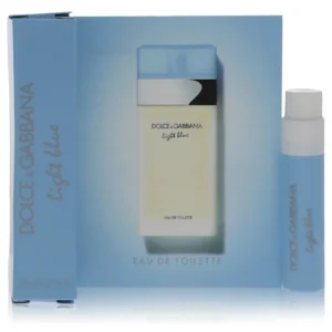Light Blue Vial (sample)