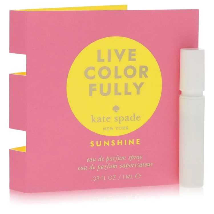 Live Colorfully Sunshine