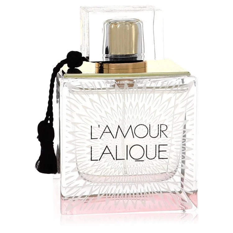 Lalique L'amour Eau De Parfum Spray (Tester)