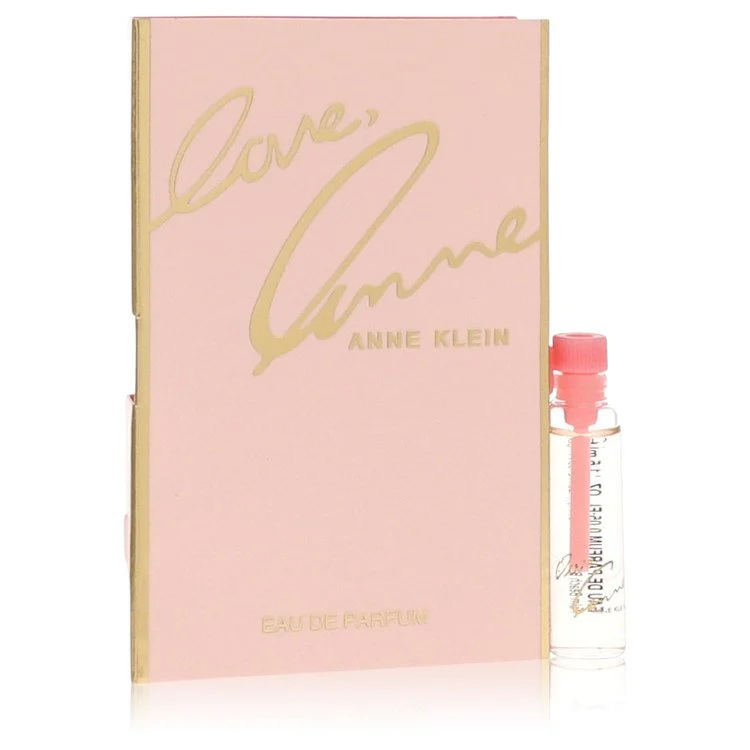 Love Anne Vial (sample)