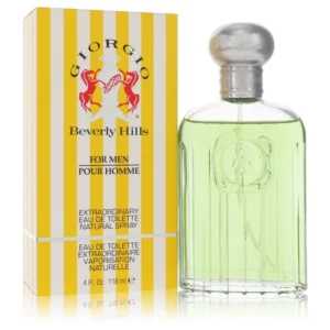Giorgio Eau De Toilette Spray גברים