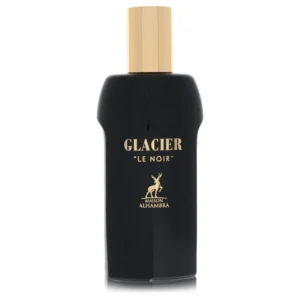 Maison Alhambra Glacier Le Noir Eau De Parfum Spray (Unboxed)